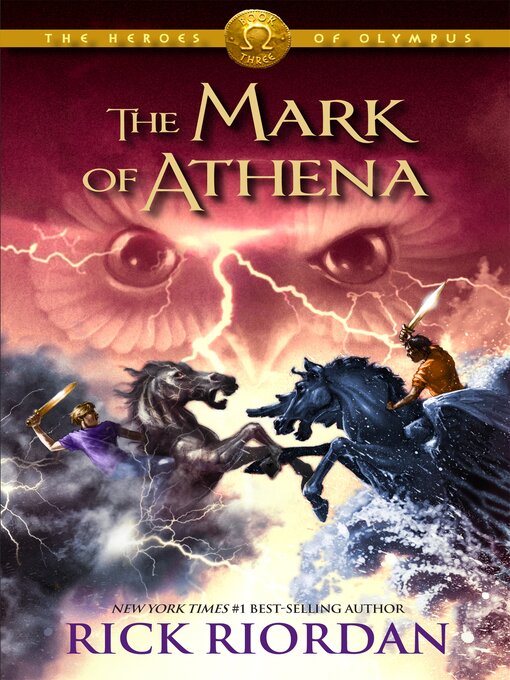 תמונה של  The Mark of Athena